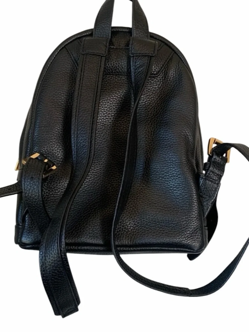 Michael‎ Kors Jet Set Studded Backpack Black Leather